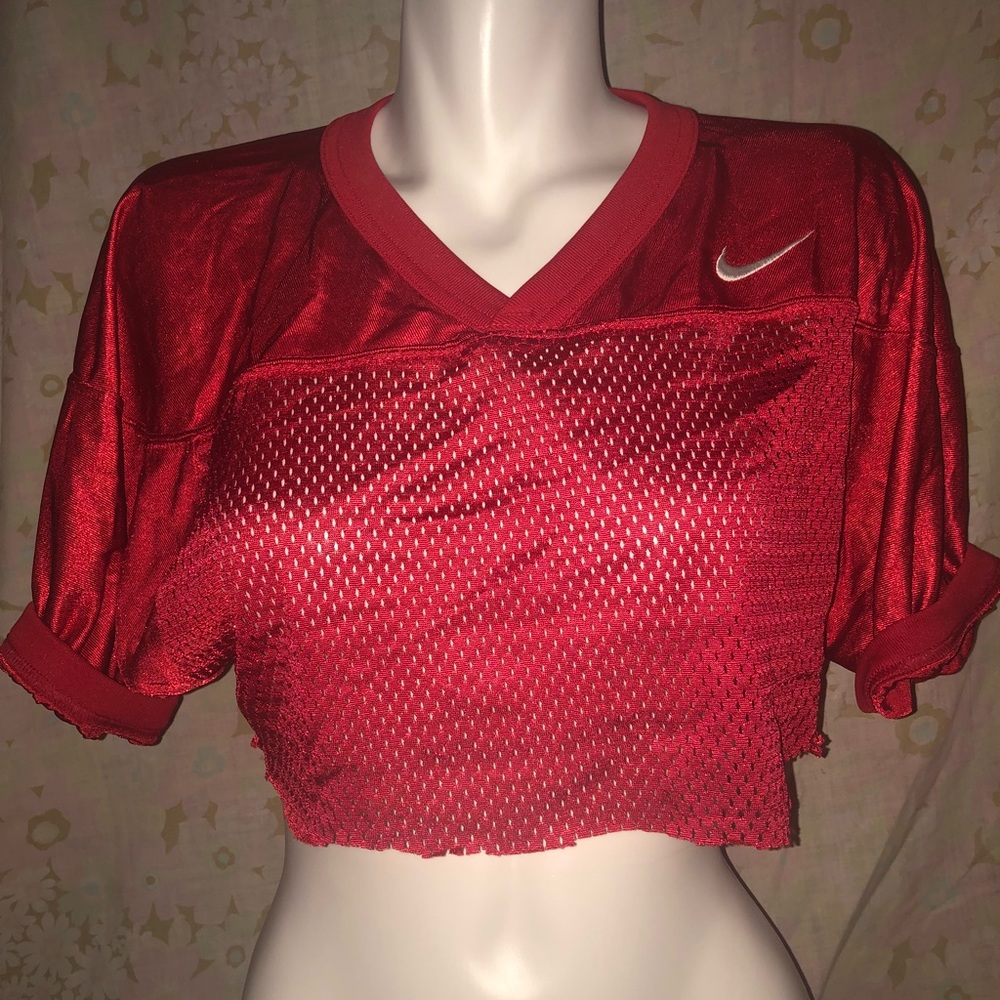 FANTASY Football Nike Crop Jersey